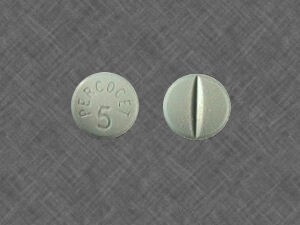 Percocet 5/325mg 3 Percocet 5/325mg