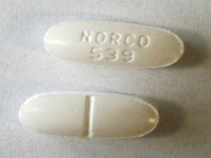 Norco 10/325mg 1 Norco 10/325mg